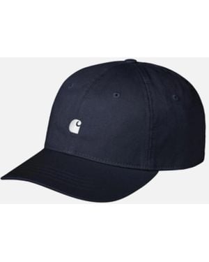 Carhartt Madison Logo Cap - Blue