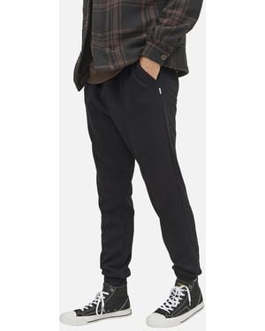 Jack & Jones Gordon Bradley Joggers - Black