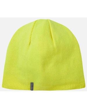 SealSkinz Cley Waterproof Fine Knit Beanie - Yellow