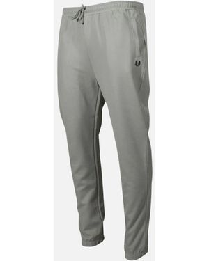Fred Perry Plain Night Joggers - Grey