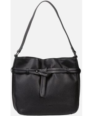 Gabor Latissa Hobo Bag - Black