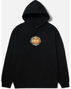 Huf Especial P/O Hoodie - Black