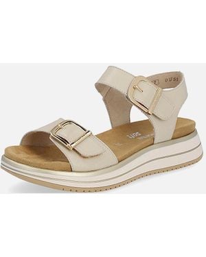 Remonte D1J51-80 Shoe - Natural