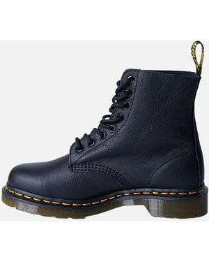 Dr. Martens Leather Shoes - Blue
