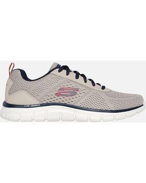 Skechers Track - Metallic