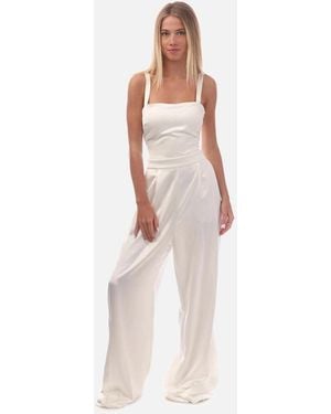 BOSS Kagelinara-1 Dress - White