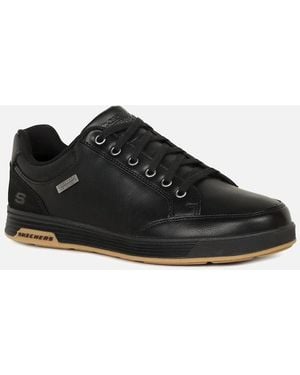 Skechers Cavell Sparkman Wpf Trainers - Black
