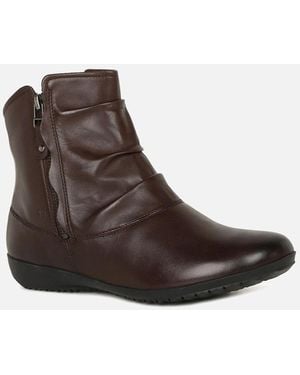 Josef Seibel Naly 24 Ankle Boots - Brown