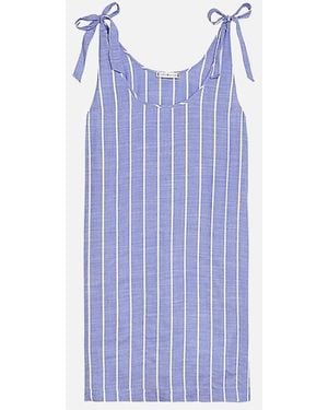 Tommy Hilfiger Tank Dress, Stripe - Blue