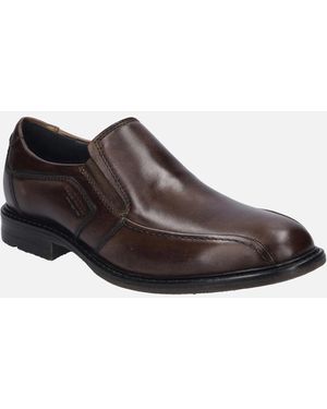 Josef Seibel Earl 13 Loafers - Brown