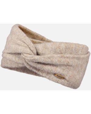 Barts Witzia Soft Stretchy Headband - Natural