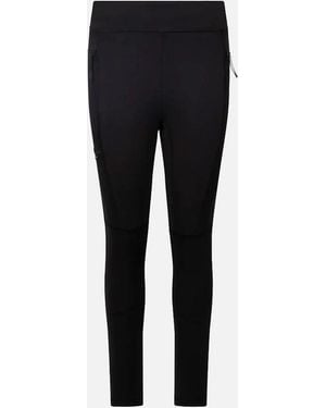 Trespass Ladies Kessell Outdoor Leggings - Black