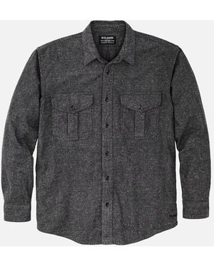 Filson Alaskan Guide Shirt - Grey