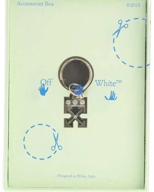Off-White c/o Virgil Abloh Arrow Key Holder - Green