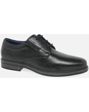 Bugatti Ruggerio Formal Shoes - Black