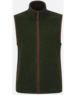 Mountain Warehouse Rove Fleece Gilet - Green