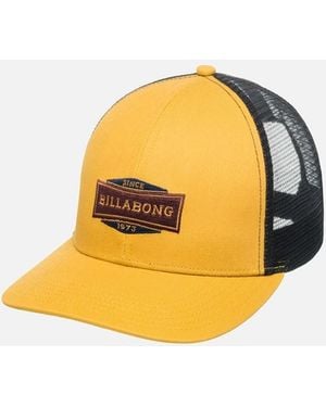 Billabong Walled Trucker Cap - Multicolour