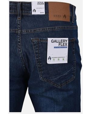 Brax Chuck Jeans Denim - Blue
