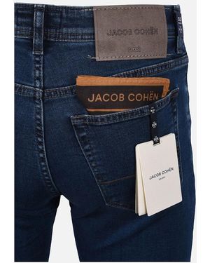 Jacob Cohen Eduard Jeans Denim - Blue
