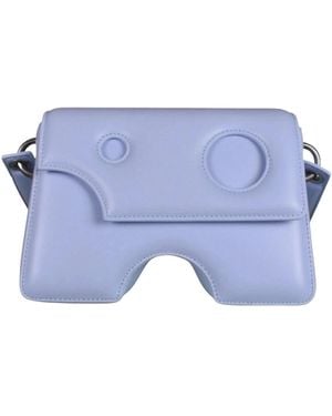 Off-White c/o Virgil Abloh Burrow Shoulder 22 Light - Blue