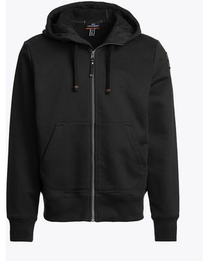 Parajumpers Charlie Easy Hooded Sweatshirt - Black