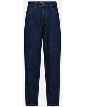 Mos Mosh Mm Aymen Kyoto Jeans - Blue