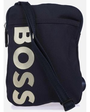 BOSS Catch Phone Pouch - Blue