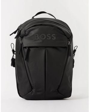 BOSS Boss Stormy_N Backpack - Black