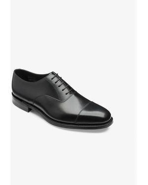 Loake Aldwych Dainite Calf Oxford - Black
