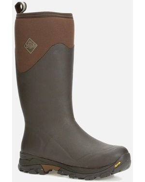 Muck Boot S Arctic Ice Tall Wellingtons - Brown