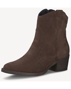 Tamaris Ankle Boot Mocha - Brown