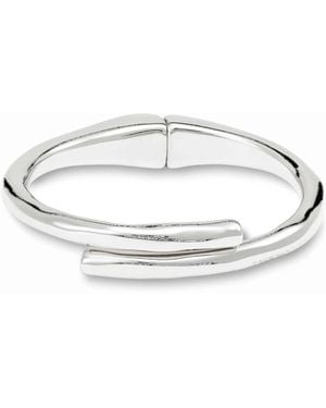 Uno De 50 Meeting Point Bangle - Metallic