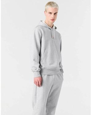 Parajumpers Everest Hooded Sweatshirt - Grey