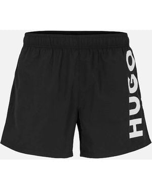 BOSS Abas Swim Shorts - Black