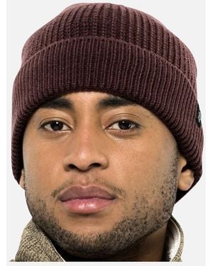 Jack Wolfskin Everyday Chunky Knit Beanie - Brown