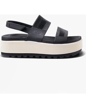 Reef Water Vista Higher Sandals Vintage - Blue