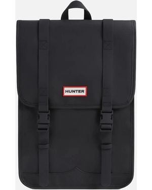 HUNTER Downpour Shawlands Backpack - Black