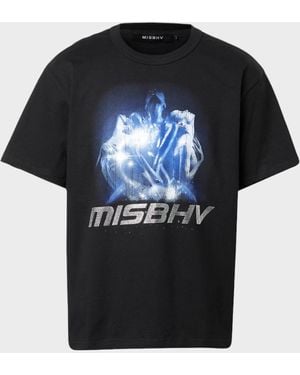 MISBHV 2001 Polizei T Shirt - Black