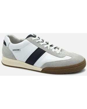 Mephisto Elyo Casual Shoe - Metallic