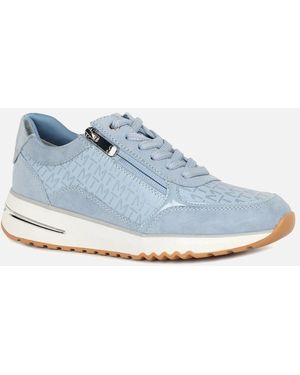 Marco Tozzi Polar Trainers - Blue