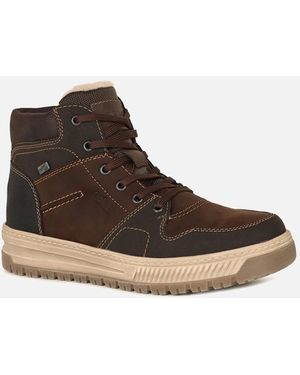 Rieker Eldon Boots - Brown