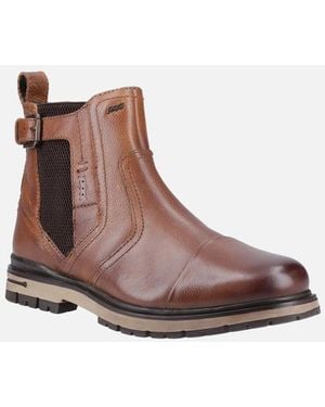 Pod Apollo Chelsea Boots - Brown