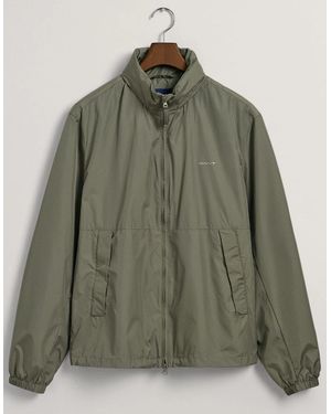GANT Light Windshielder Jacket - Green