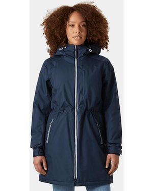 Helly Hansen Westport Insulated Coat - Blue