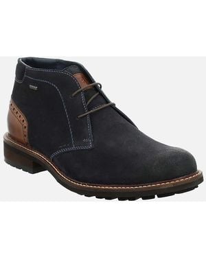 Josef Seibel Jasper 51 Boots - Black