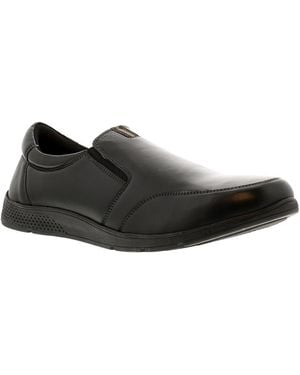 Rockstorm Casual Shoes Robbie Leather Uk Size - Black