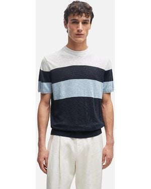 BOSS Tramonte T-Shirt - White