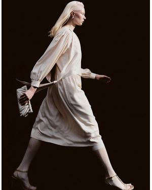 NINETY PERCENT Romulus Dress - Black