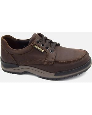 Mephisto Charles Shoe - Brown