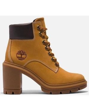 Timberland Allington Heights 6In Boots - White
